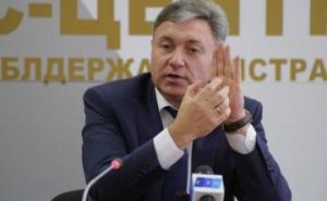 Луганский губернатор вместо реальной работы занимается прожектами