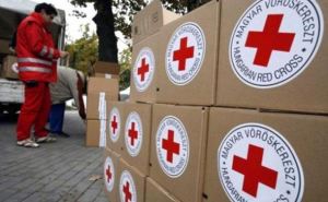 За двумя зайцами. Почему Красный Крест и ООН прекращают гуманитарную помощь Донбассу