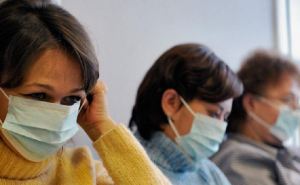 Почти 3 тысячи людей заболели ОРВИ в Луганской области за неделю