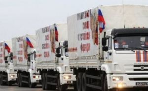 Гуманитарный конвой из России доставил в Луганск почти 145 тонн груза