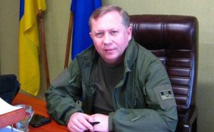 Порошенко уволил руководителя СБУ в Луганской области