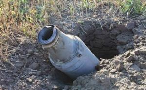 В ЛНР нашли боевую часть «Смерча» и схрон боеприпасов