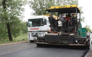 Какие дороги ремонтируют в Луганской области
