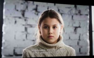 В Украине сняли документальный фильм о детях-переселенцах
