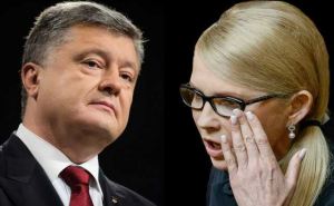 Вона працює. Тимошенко заявила, что Порошенко начнет активные боевые действия, чтобы отменить выборы