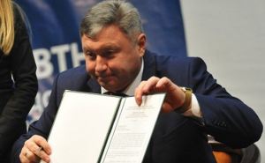 Гарбуз не возглавит предвыборный штаб Порошенко по Луганской области даже под угрозой увольнения