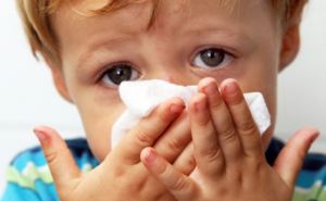 В Луганске резко увеличился уровень заболеваемости ОРВИ, есть три случая заболевания гриппом «А» у детей