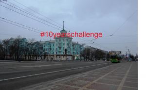 #10yearschallenge. Как изменились за 10 лет известные в Луганске люди. ЮРИЙ ВЕРНИДУБ