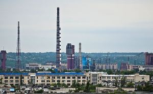 В Северодонецке работники «ЛЭО» требовали от завода «Азот» вернуть долги за электричество