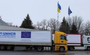 ООН доставила еще одну партию гумпомощи на Донбасс