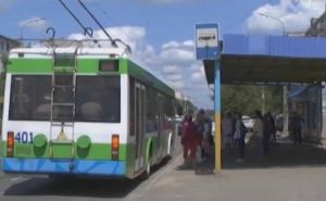 Школьники будут ездить в троллейбусах бесплатно с 1 сентября в Северодонецке