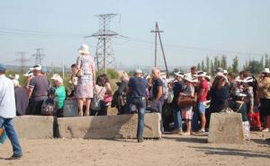 КПВВ Донбасса: Ситуация на блокпостах в субботу 10 августа