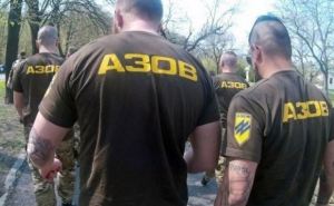 В Золотое прибыли бойцы «Азова». — ЛНР