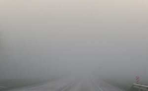 Синоптики предупреждают о тумане 25 декабря в Луганске