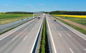 На ремонт дорог Луганщины выделили рекордные 3 млрд