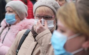 В пяти районах Луганской области превышение эпидемического порога по вирусным инфекциям
