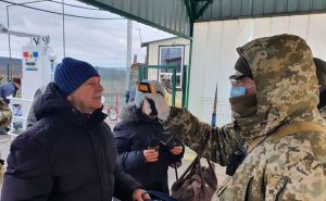 На КПВВ в Луганской области коронавирус не обнаружен