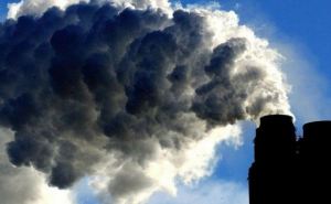 Данные по загрязнению воздуха в феврале в Лисичанске, Северодонецке и Рубежном