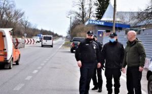 В Луганской области установили карантинные пункты на блокпостах