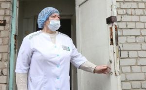 Медики опасаются, что Белолуцк станет одним из крупных очагов эпидемии  коронавируса в Луганской области