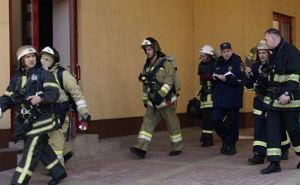 Действие высшего класса пожарной опасности продлили до 26 апреля