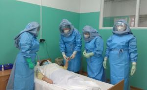 В Луганской области подтверждены новые случаи заболевания коронавирусом в Лисичанске и Новопскове