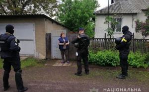 Более 150 полицейских провели «зачистку» населенных пунктов Попаснянского района. ФОТО