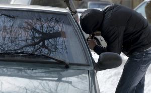 В Лисичанске полиция задержала автомобильных воров
