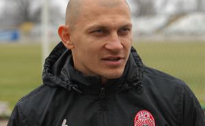 Никита Каменюка закончил карьеру игрока, проведя в футболке «Зари» 350 матчей