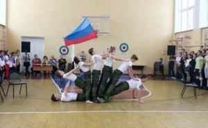 Класс «МЧС» откроют в Луганской школе