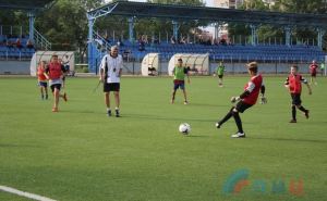 Из двух футбольных школ олимпийского резерва в Луганске создали «Футбольную школу детей и молодежи»