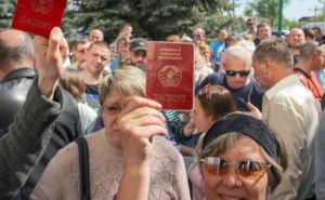 В «ЛНР» выдали полмиллиона паспортов