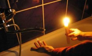 31 августа Сватово частично оставят без света, а 1 сентября — полностью без воды