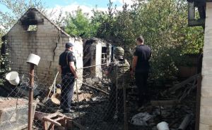 Житель Луганской области пытался покончить жизнь самоубийством с помощью гранаты