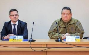 Новым прокурором Луганской области стал луганчанин Николай Прибега