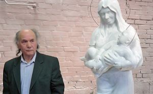 В Киевской области  умер луганский «король мрамора» Николай Шматько