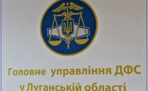 На границе с РФ налоговая милиция Луганской области обнаружили и изъяли автомобиль с контрабандным товаром на 10 млн. грн