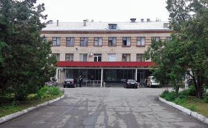 В Луганске закрыли на карантин городского больницу №1