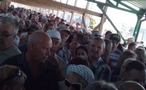 С сегодняшнего дня луганчанам запрещено пересекать КПВВ «Станица Луганская» более одного раза в месяц, — Указ Пасечника