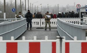 Луганск со своей стороны закрыл КПВВ «Станица Луганская»