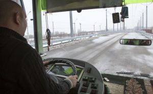 Изменения маршрутов общественного транспорта в Луганске