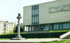 Луганский краеведческий музей отметил свое 100-летие