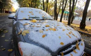 Заморозки до 7 градусов мороза ожидаются в ближайшие два дня на Луганщине