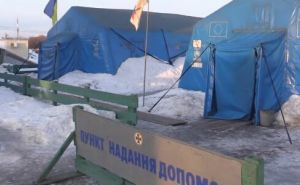 Украина готова развернуть гуманитарные лагеря на КПВВ в Донбассе в случае обострения ситуации с COVID-19