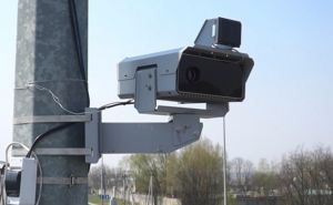 На дорогах Луганщины появятся умные видеокамеры, которые будут распознавать автомобильные номера