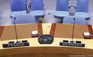 Германия и Франция заблокировали трансляцию на сайте ООН выступлений представителей Донбасса