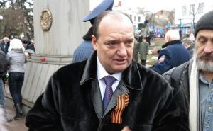 Бывший мэр Юбилейного Владимир Струк вступил в должность мэра Кременной. И выучил украинский язык
