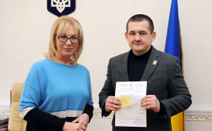 Омбудсмен Денисова отстранила своего представителя по Луганской и Донецкой области до окончания проверки