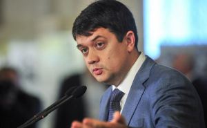 Спикер Верховной Рады заявил, что парламент готов принять закон об особом статусе Донбасса