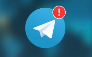 Мессенджер Telegram не работает. Чего еще ждать от 2020?